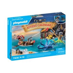 PLAYMOBIL 71636 Advent Calendar: Pirates