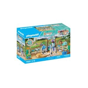 Modern riding school - PLAYMOBIL 71637