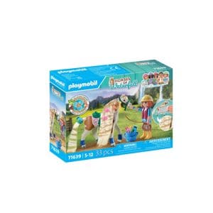 PLAYMOBIL 71639 Horses of Waterfall: Ellie with Horse