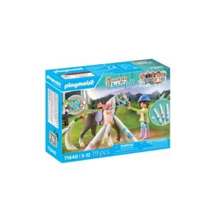 PLAYMOBIL 71640 Horses of Waterfall: Horse Creativity Salon