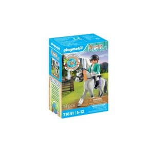 PLAYMOBIL 71641 Horses of Waterfall: Tournament Rider