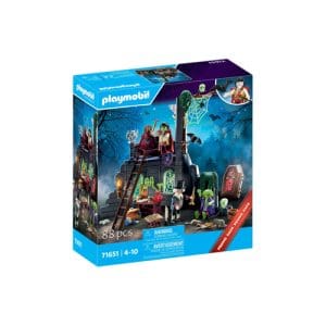 PLAYMOBIL 71651 Pirates: Haunted Ruin