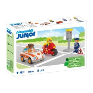 PLAYMOBIL 71692 JUNIOR: Everyday Heroes