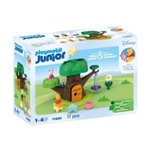 PLAYMOBIL 71693 JUNIOR & Disney: Winnie's & Piglet's Tree House?