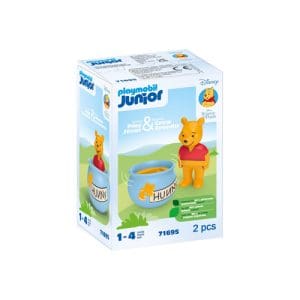 PLAYMOBIL 71695 JUNIOR & Disney: Winnie's Counter Balance Honey Pot