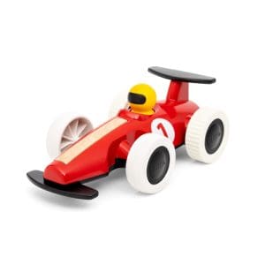 BRIO - Pull Back F1 Racer