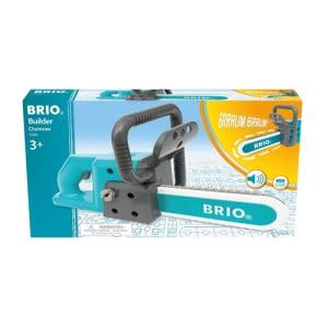BRIO - Builder - Chainsaw