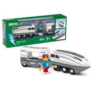 BRIO - Turbo Train