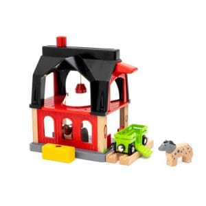 BRIO - Animal Barn