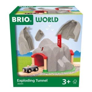 BRIO - Dynamite Tunnel