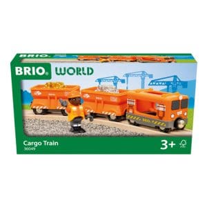 BRIO - Cargo Train