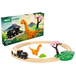 BRIO - Dinosaur Circle Set