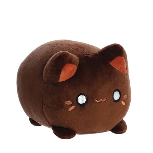 Tasty Peach Kona Coffee Meowchi 7In
