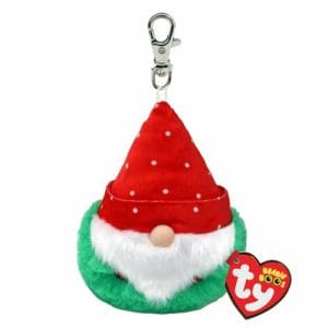 Topsy Gnome Red Hat - Beanie Boos - Clip