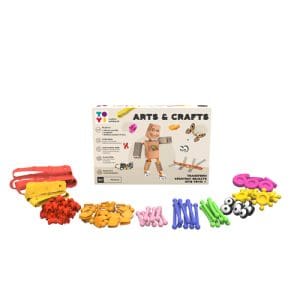 Toyi Arts and Crafts Building Kit