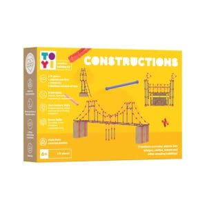 Toyi Constructions Building Kit