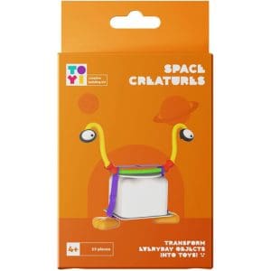 Toyi Space Creatures