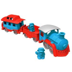 Train - BLUE