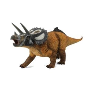 Triceratops (1:15) In Carry Box