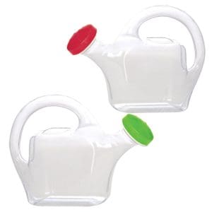 Watering Can Classic - Clear - 0.5l