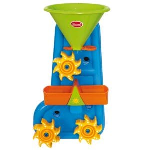 Watermill for bath