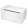 White Toy Chest