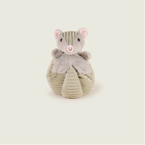 Warmies Plush Armadillo Microwavable