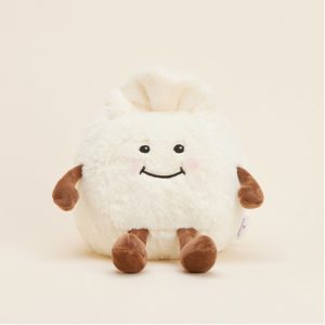 Warmies Plush Dumpling Microwavable