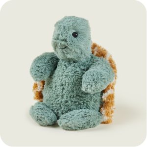 Warmies Plush Baby Turtle Microwavable
