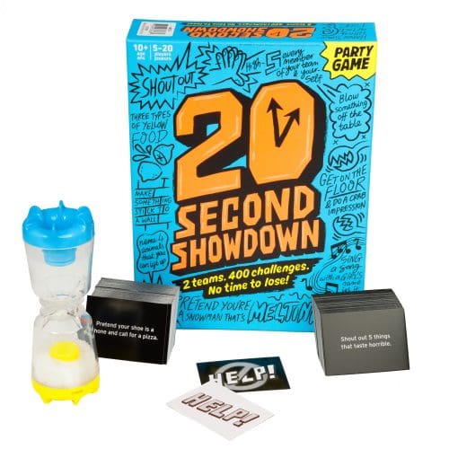*A Grade* 20 Second Showdown *A Grade* 20 Second Showdown