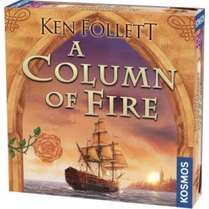 *A Grade* A Column of Fire