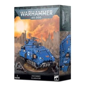 *A Grade* Adeptus Astartes: Gladiator