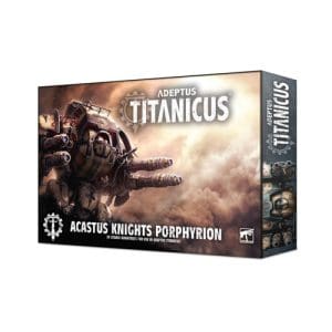 *A Grade* Adeptus Titanicus: Questoris Knights