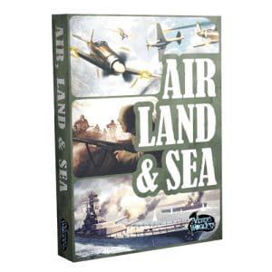 *A Grade* Air, Land & Sea: Revised Edition
