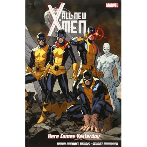 *A Grade* All-New X-Men: Here Comes Yesterday (Paperback) *A Grade* All-New X-Men: Here Comes Yesterday (Paperback)