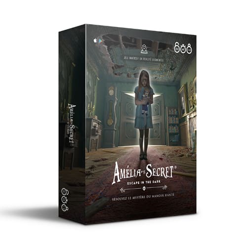*A Grade* Amelia's secret *A Grade* Amelia's secret