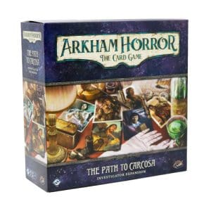 *A Grade* Arkham Horror LCG: Path to Carcosa Expansion