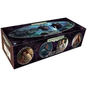 *A Grade* Arkham Horror LCG: Return to the Circle Undone
