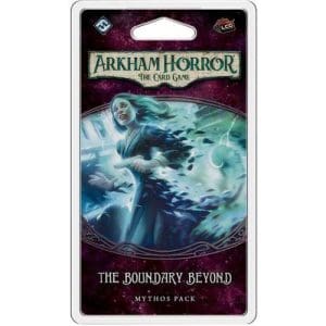 *A Grade* Arkham Horror LCG: The Boundary Beyond Mythos Pack Expansion