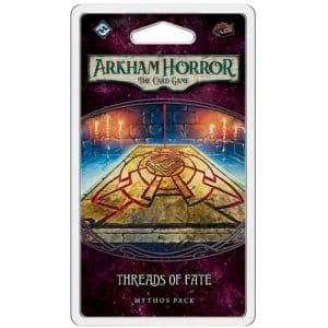 *A Grade* Arkham Horror LCG: Threads of Fate Expansion