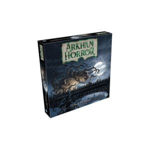 *A Grade* Arkham Horror Third Edition: The Dead of Night