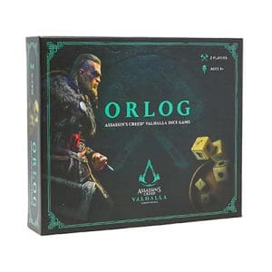 *A Grade* Assassin's Creed Valhalla: Orlog Dice Game