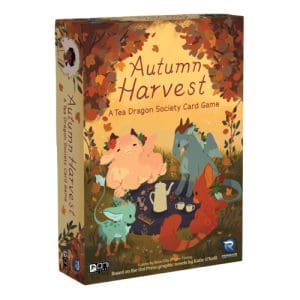 *A Grade* Autumn Harvest: A Tea Dragon Society Card Game