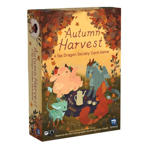 *A Grade* Autumn Harvest: A Tea Dragon Society Card Game *A Grade* Autumn Harvest: A Tea Dragon Society Card Game