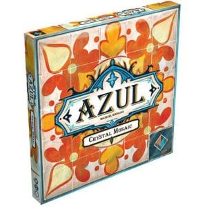 *A Grade* Azul: Crystal Mosaic