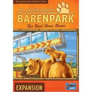 *A Grade* Barenpark: The Bad News Bear