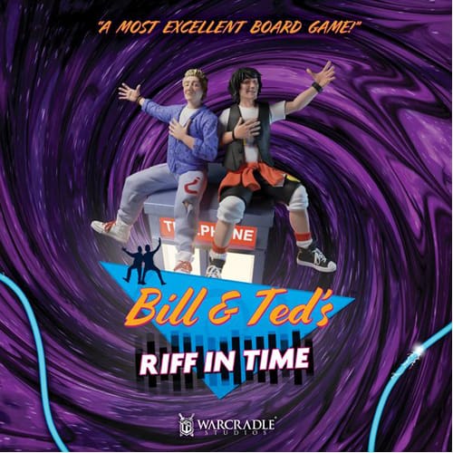 *A Grade* Bill & Ted's Riff in Time *A Grade* Bill & Ted's Riff in Time
