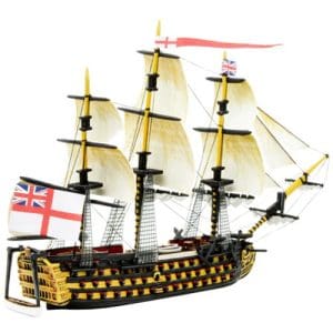 *A Grade* Black Seas: Royal Navy 1st Rate