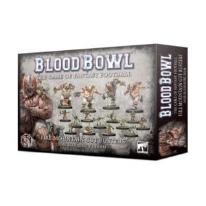 *A Grade* Blood Bowl: Fire Mountain Gut Busters