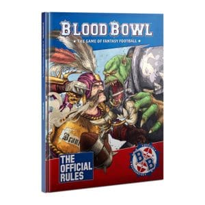 *A Grade* Blood Bowl: The Official Rules